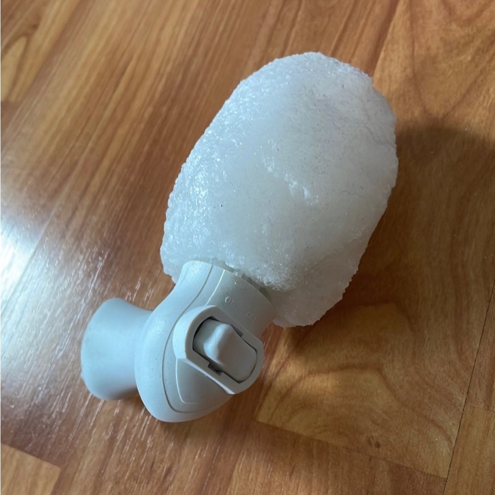 Himalayan Salt Night Light